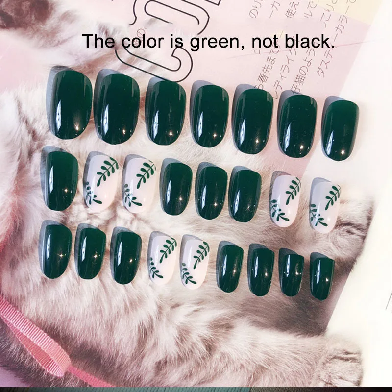 

Manicure Product Patch Refers To The Finished Nail Nail Head Nail Adhesive Back Wear Armor