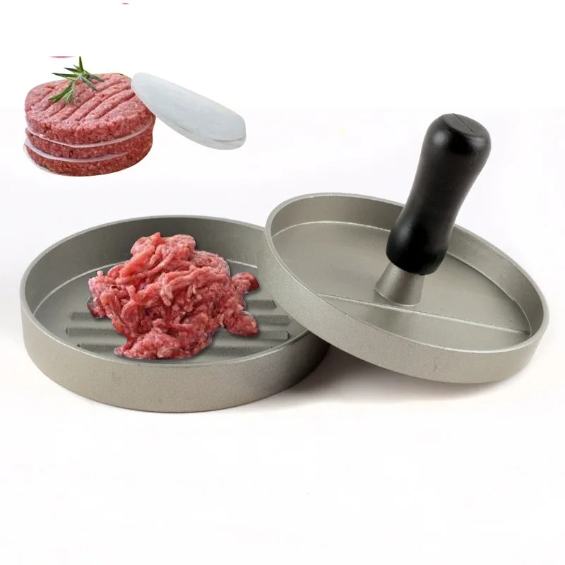 Delidge-1-Set-Round-Shape-Hamburger-Press-Aluminum-Alloy-11-cm-Hamburger-Meat-Beef-Grill-Burger (1)