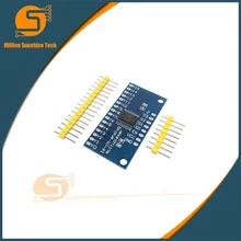 Smart Electronics CD74HC4067 74HC4067 16-Channel Analog Digital Multiplexer Board Module
