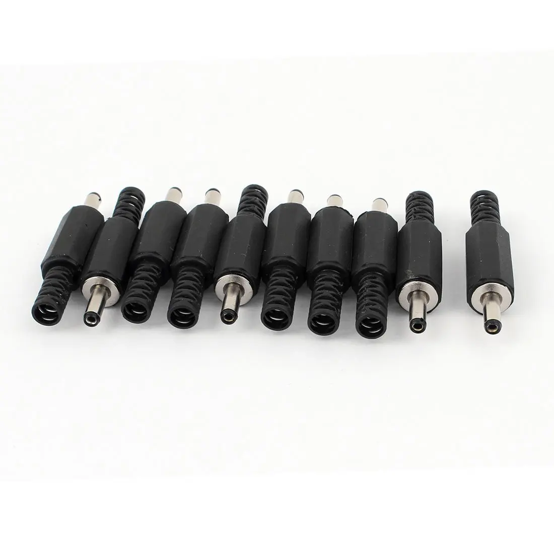 

High Quality New Spare Parts 3.5mm x 1.35mm DC Power Male Plug Jack Connector 10pcs