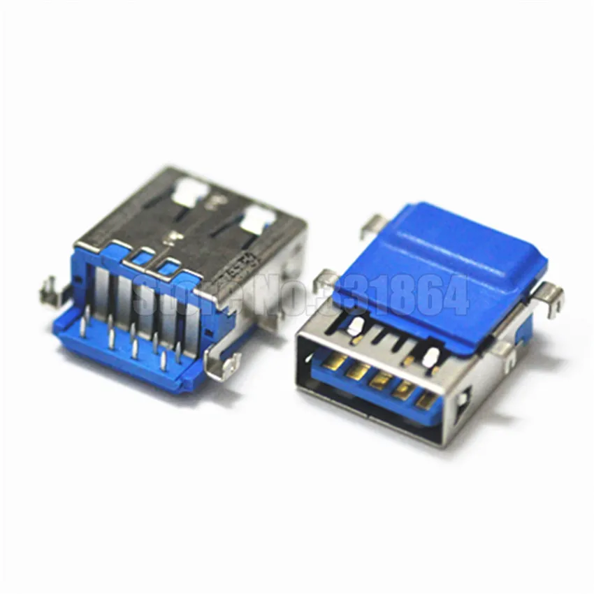 

New 3.0 USB Jack Port Socket Connector for Asus K75 K75D K75A K75DE K75VM K75VD K75VJ P45VA P45VD P45VJ