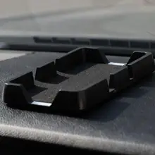 150*90 мм Новая Универсальная автомобильная приборная панель Липкий Коврик Противоскользящий гаджет мобильный держатель телефона GPS