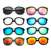 Винтаж кошачий глаз солнцезащитные очки для женщин для Высокое качество брендовая Дизайнерская обувь модные солнцезащитные очки для мужчин Ретро Зеркало очк