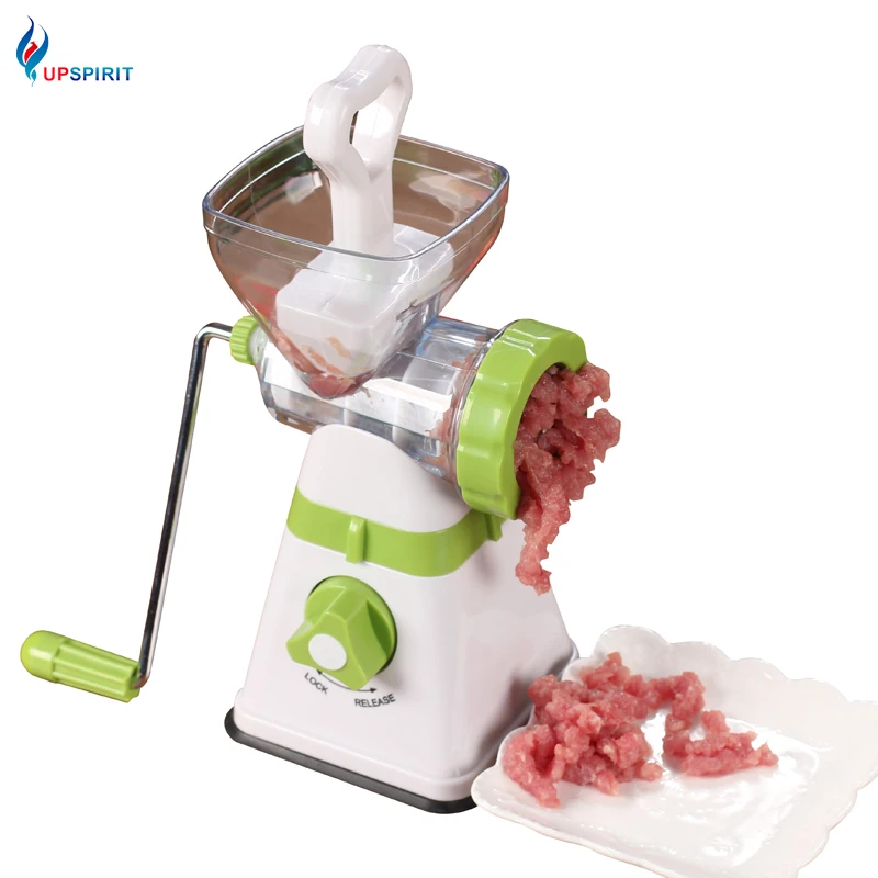 

Upspirit Household Meat Grinder Meat Mincer For Grinding Meat Processor Sausage Machine Mincing Machine Kitchen Cooking Tools