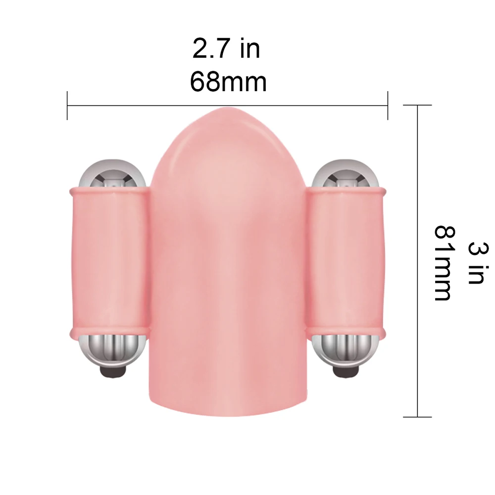 Men Masturbator Glans Vibrator Remote Control Penis Stimulator Delay Ejaculation Massager for Men Bullet Vibrator Erotic Sex Toy (5)
