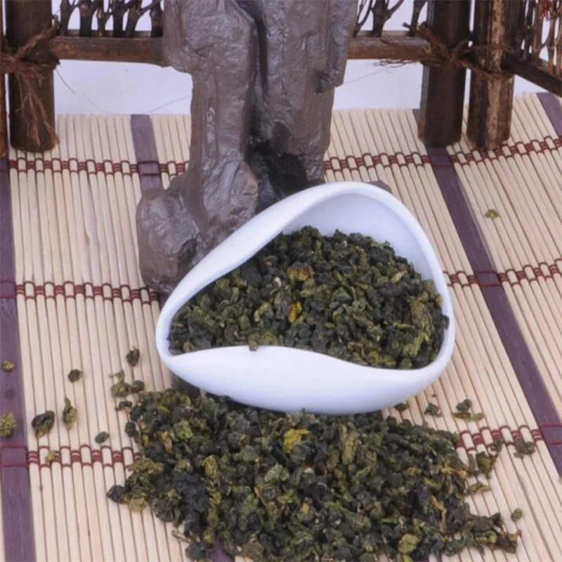 

2019China Milk Oolong Tea Beauty For Weight Loss Lower Blood Pressure Dongding Milk Oolong Green Food