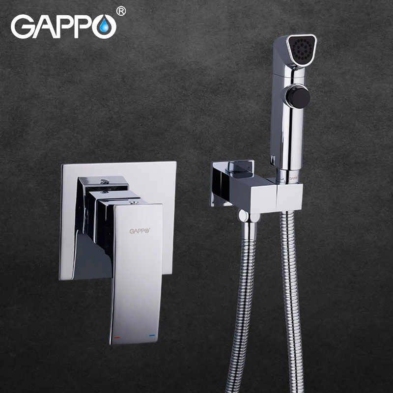 GAPPO Bidets portable bidet faucet enema shower head bathroom bidet