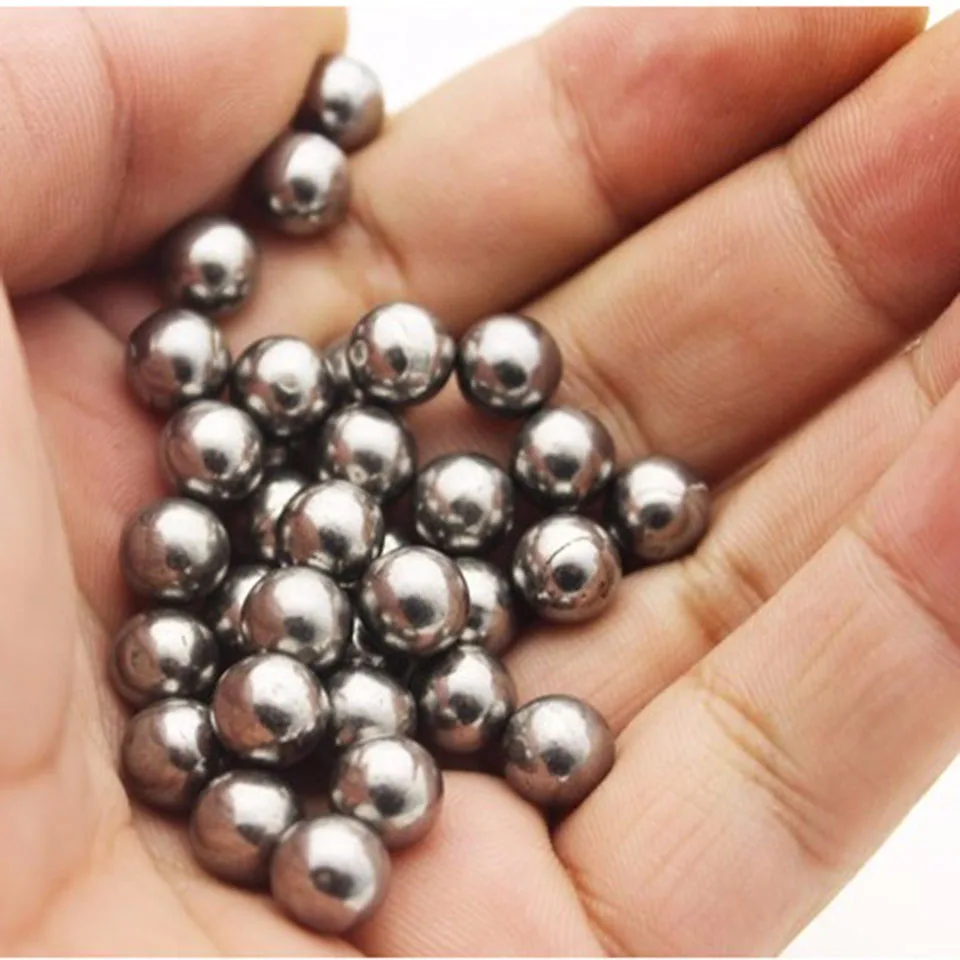 8mm professional stainless steel Ball Bearings with smooth surface 50