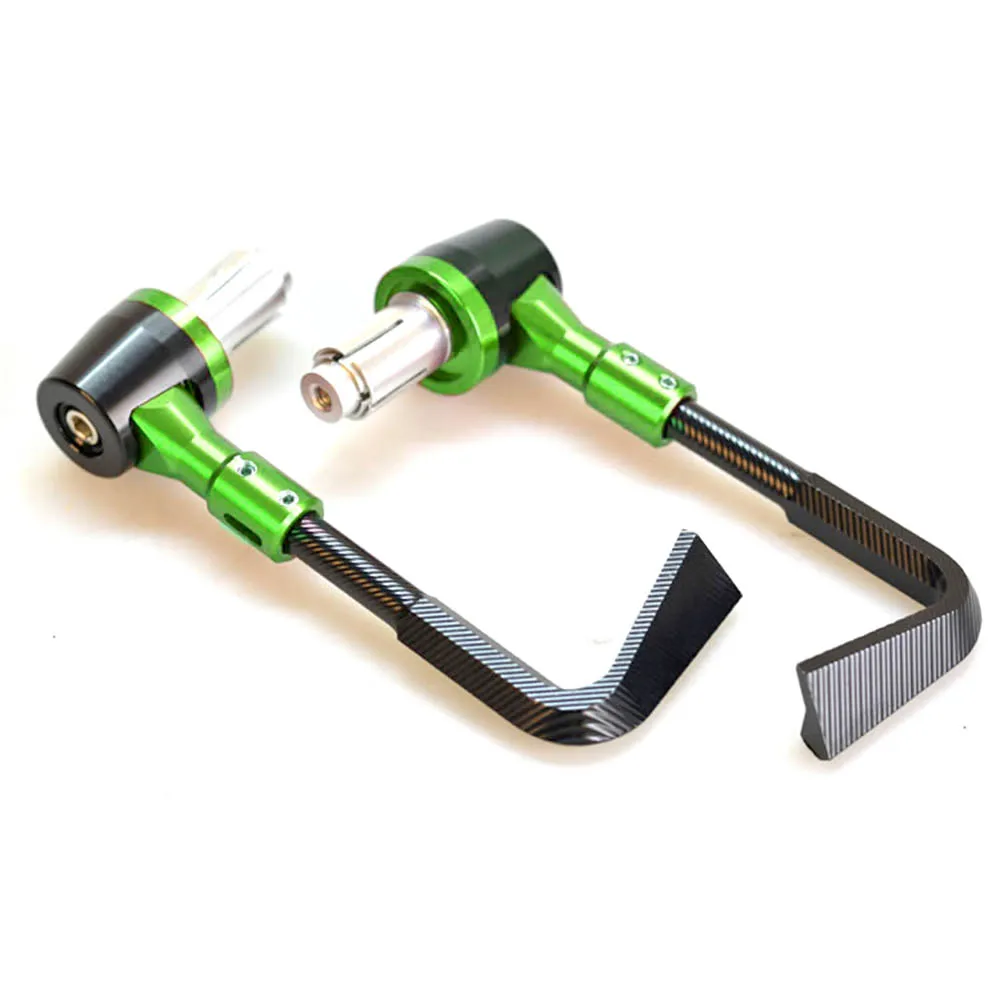 Мотоцикл 7/8 &quot22 мм CNC Тормозные Рычаги гвардии универсальный для HONDA cbr 500r cb 1100 nc 700x