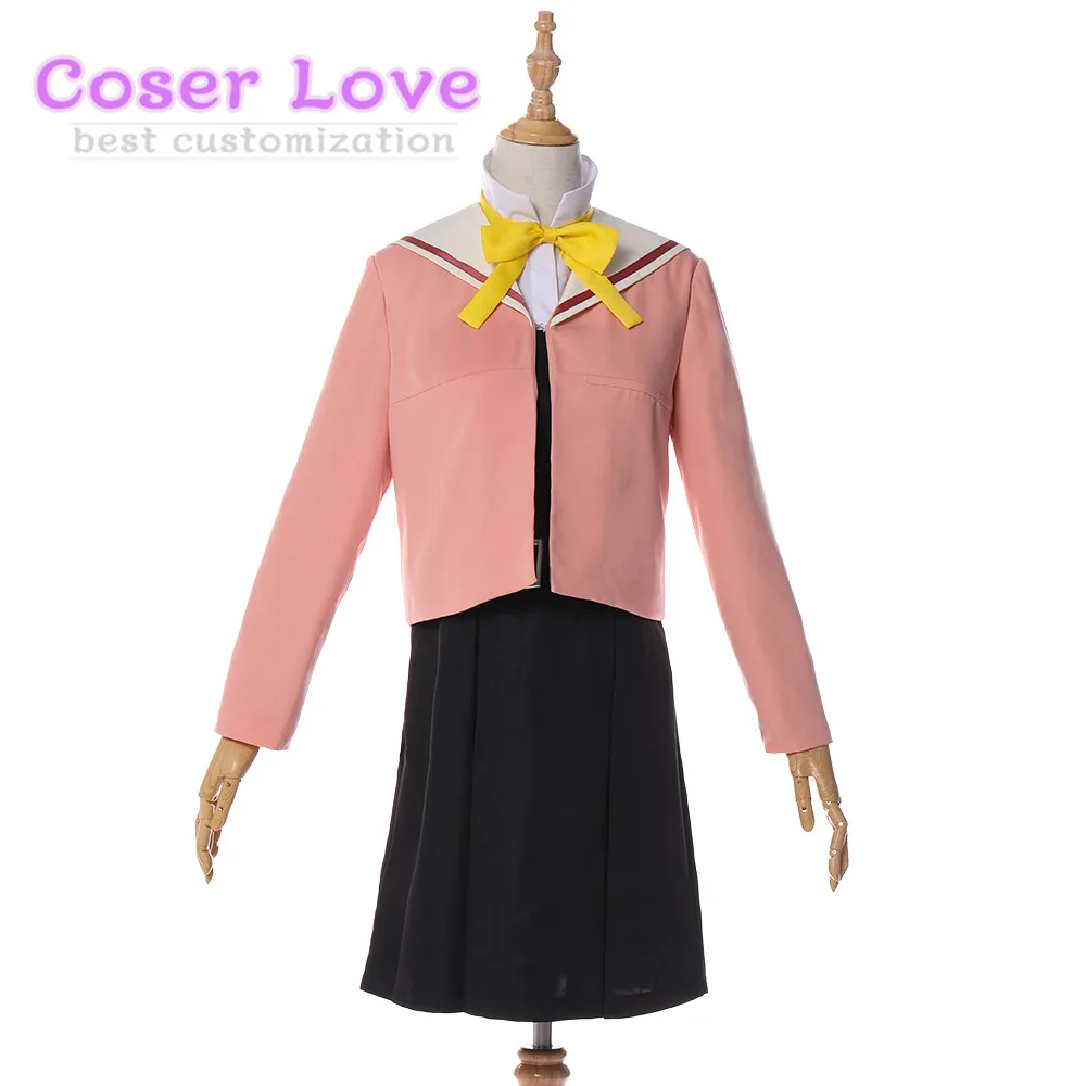 

Anime Bloom Into You Koito Yuu / Nanami Touko Cosplay Costume New Years Christmas Costume