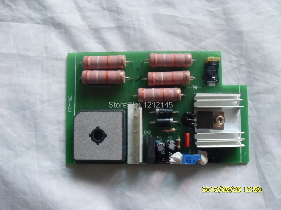 

EF6600E Generator AVR For MZ360 Brushless Generator