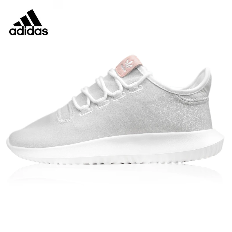 

Adidas Originals Tubular Shadow, Men and Women'S Running Shoes,New Sport Sneakers Shoes,all White Color BY9735 EUR Size U