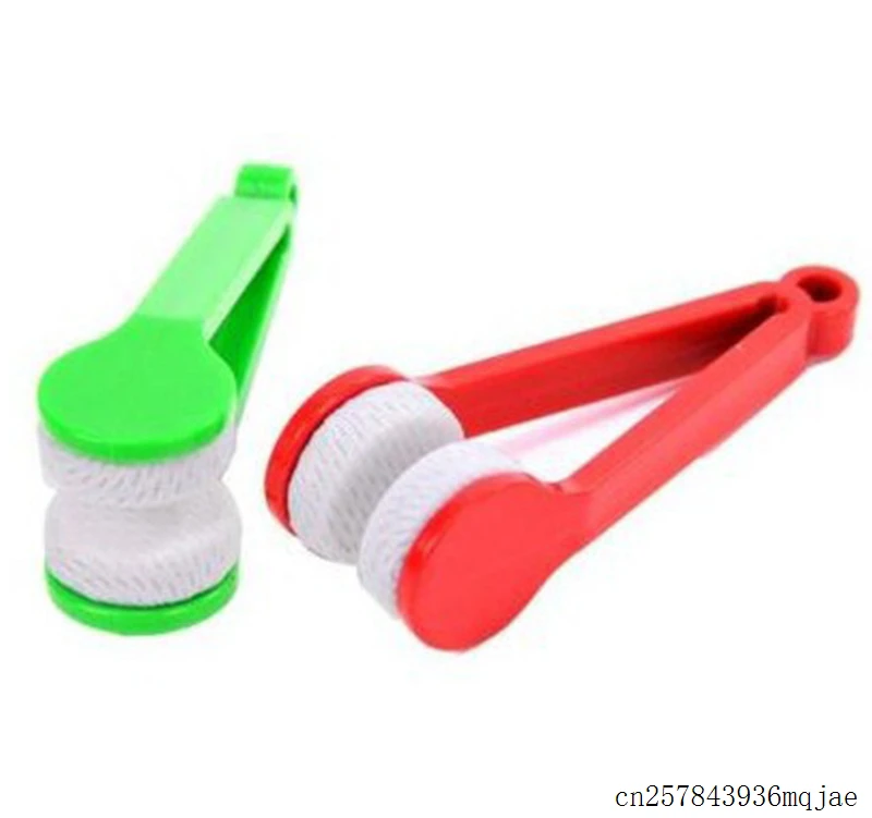 100pcs Eyeglass Microfiber Brush Mini Sun Glasses Clean Cleaner Cleaning Spectacles Tool | Дом и сад