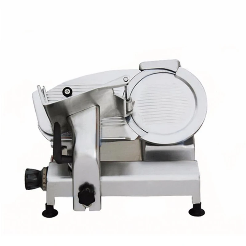 

Meat Processor Grinder Food Processor Semi-automatic Meat Slicer Mutton Roll 220V/200W Commercial Meat Cutting Machine