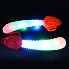 Детские игрушки ролевые игры tosремонтные Инструменты Электрический двигатель пила машина игрушка пила детские игрушки для красочных огней музыкальная пила