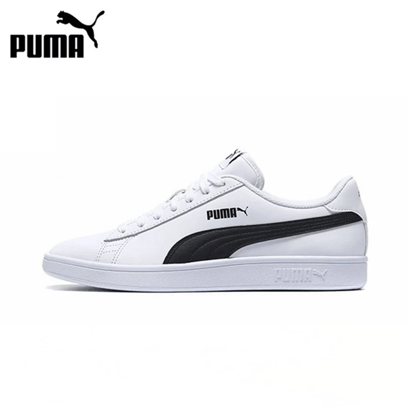 

PUMA SMASH Classic Hard-Wearing for Men Women Skateboarding Shoes Outdoor Sports Sneakers Canvas Light Breathable Low-cut Shoes