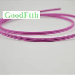 GoodFtth волоконно-оптический кабель для помещений многорежимный трансивер 50/125 10G OM4 дуплекс 3 мм фуксия 1000 м
