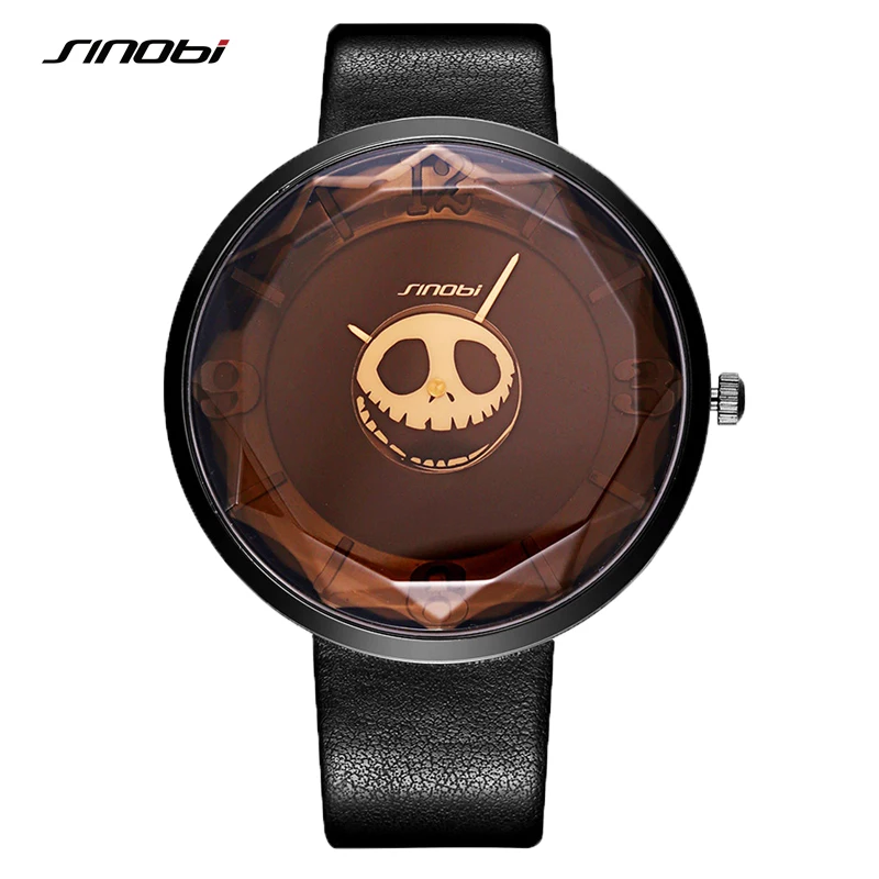 Prix pour SINOBI Crâne Femmes Montres Bracelet En Cuir Marque De Luxe Lady Montre De Mode Femme Genève Quartz Horloge Pirate Sorcière 2016 Prix pour SINOBI Crâne Femmes Montres Bracelet En Cuir Marque De Luxe Lady Montre De Mode Femme Genève Quartz Horloge Pirate Sorcière 2016