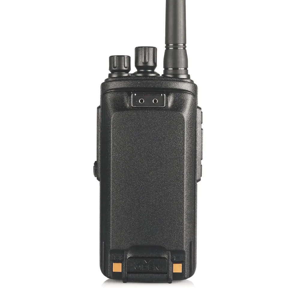 Обновленная версия TYT MD 390 380 VHF 136 174mhz Водонепроницаемая IP67 DMR цифровая