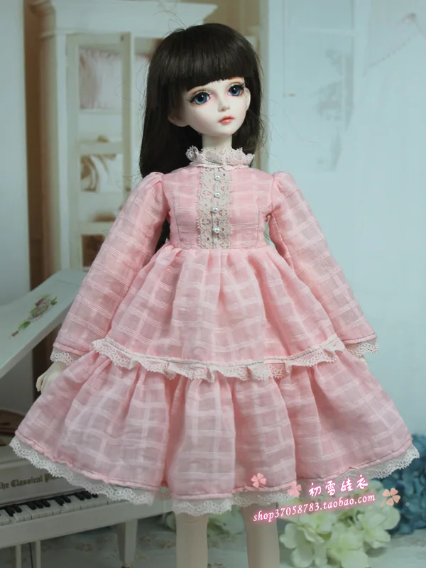 1/4 1/3 весы BJD Одежда Аксессуары для BJD/SD куклы MSD SD13 не включены обувь парик и другие