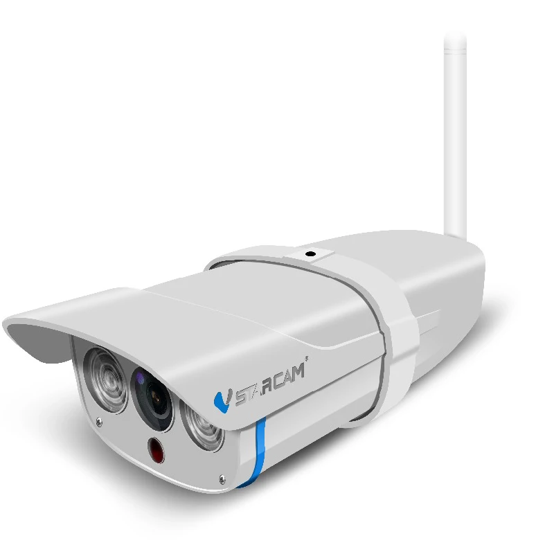 

Vstarcam C7816WIP Free Shipping Onvif IP Camera Outdoor 720P Underwaterproof IP67 Network 1.0MP HD CCTV Camera Support 64G