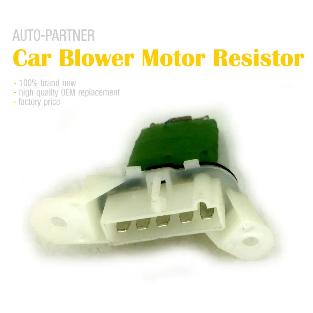Car Blower Motor Resistor Replacement for Chevrolet equinox for Hummer H3 for Pontiac solstice