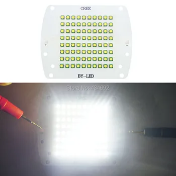 

Brand New 200W - 300W Cree XPG XP-G R5 LED White 6000K Warm White 3000K Light 37040LM 30-32V 6-10A Mounted on Copper PCB Board