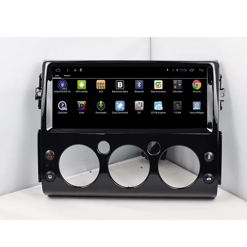 Discount Aoluoya 2GB RAM Octa Core Android 7.1 Car DVD Player For Toyota FJ Cruiser 2007 2008 2009 2010 2011-2016 Radio GPS Navigation BT 1 Discount Aoluoya 2GB RAM Octa Core Android 7.1 Car DVD Player For Toyota FJ Cruiser 2007 2008 2009 2010 2011-2016 Radio GPS Navigation BT 1
