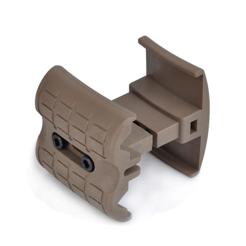 Lambul AK MAG муфта Mag зажим для быстрой перезагрузки AK47 AK74 серии Airsoft Бесплатная
