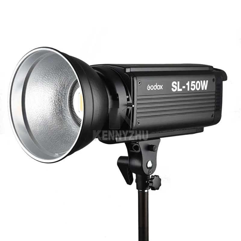 3x Godox непрерывный светильник ing SL-150W CRI93+ 16 каналов 5600K 150W светодиодный видео светильник комплект+ 2,8 м Стенд+ 70x100 см/120 см Octa софтбокс