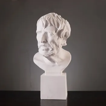 

Pirate Statues Figure Bust Sculpture Resin Art&Craft Home Decoration Accessories Art Material R943