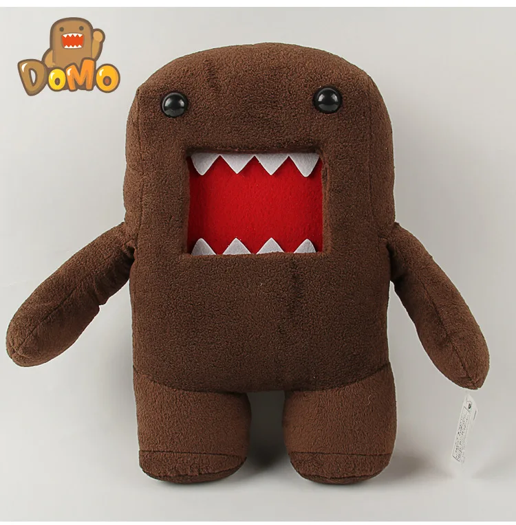 20 см Kawaii Domo Kun Domokun плюшевые игрушки куклы Смешные Domo-kun плюшевые игрушки мягкие животные игрушки для детей детские рождественские подарки