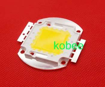 

100PCS /LOT High Power 20W full spectrum 6000-6500K SMD LED grow Chip EPISLEDS Light Lamp for plant grow