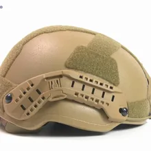 Коммерческое видео- Militech CB Stack Build Deluxe Liner Mid Cut шлем коммерческое видео