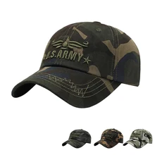 Хлопок остроконечная шляпа, бейсбольная кепка Повседневное Стиль легкий дышащий материал навеса Головные уборы спортивная одежда с регулируемой застежкой сзади