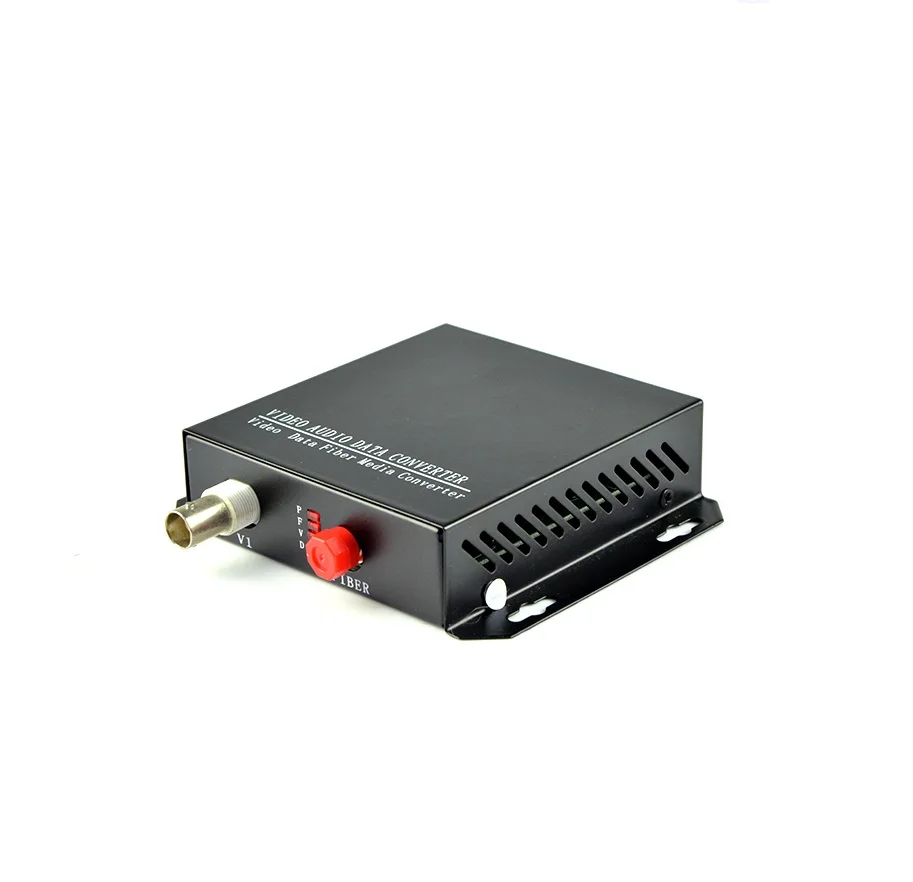 

1CH digital Video Optical converter fiber optic video optical transmitter and receiver multiplexer