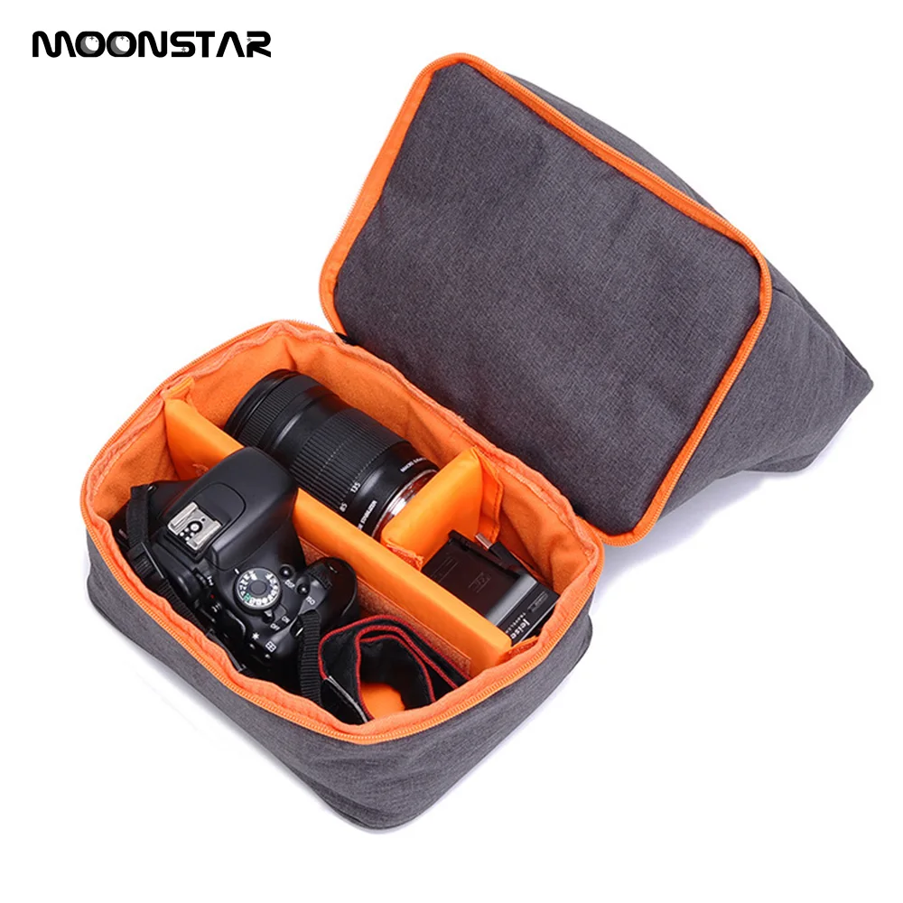 Photo Camera SLR Camera Waterproof Bag Camera Bag Travel Bag Shoulder