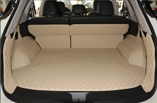 Хорошие коврики! Специальные коврики для багажника для Nissan Murano- водонепроницаемые коврики для багажника, коврики для багажника для Murano