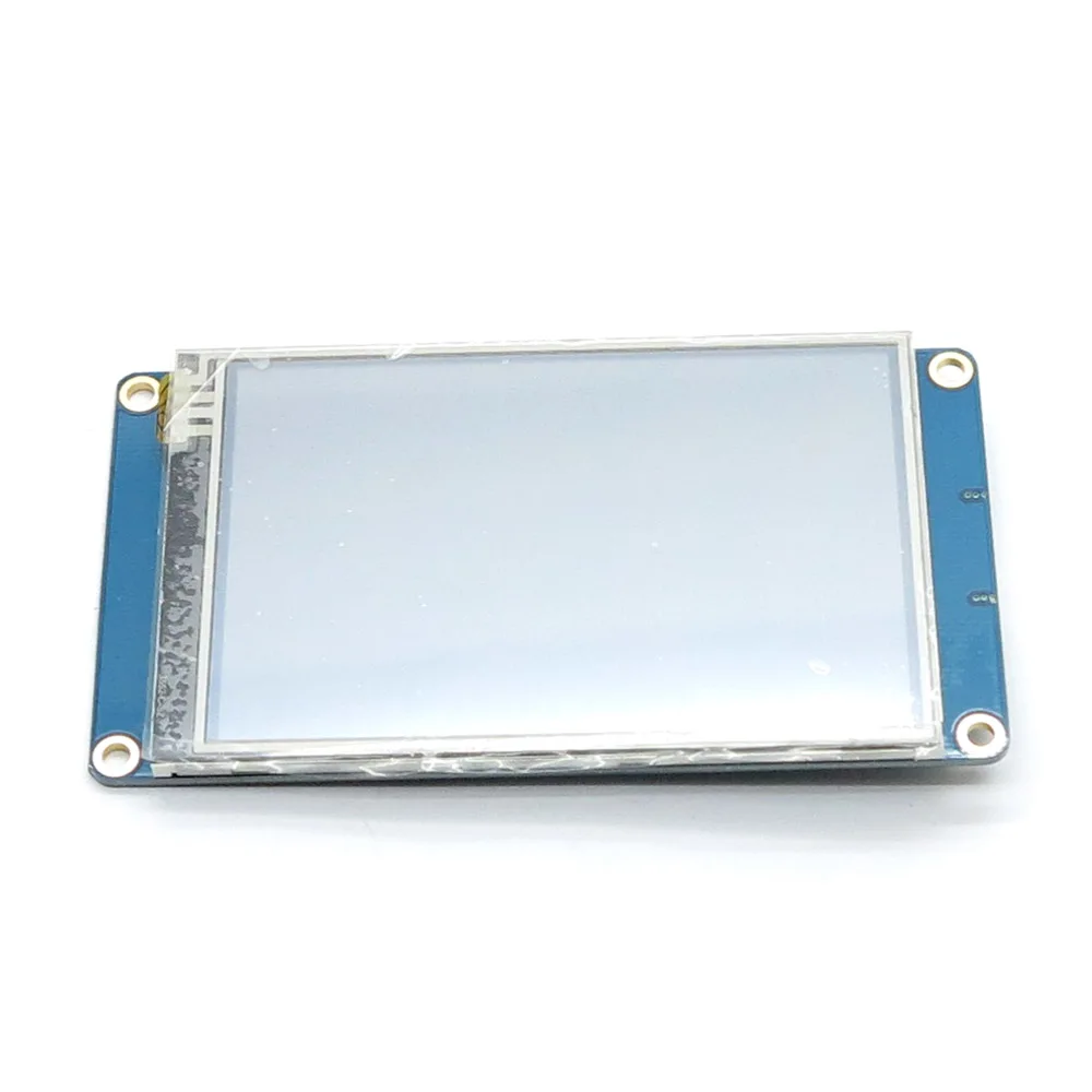 Nextion 3 5 дюймов HMI TFT LCD сенсорный дисплей модуль NX4832T035 умный USART UART серийный для
