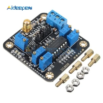 

ICL8038 Low-Frequency Signal Generator Module Sine Square Triangle Wave Board Sinus Generator Frequency Generator