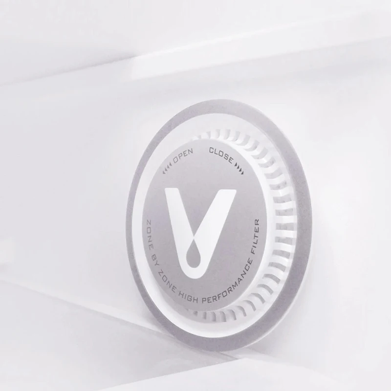 Оригинальный Xiaomi Viomi фильтрующий элемент Herbaceous Холодильник очиститель воздуха