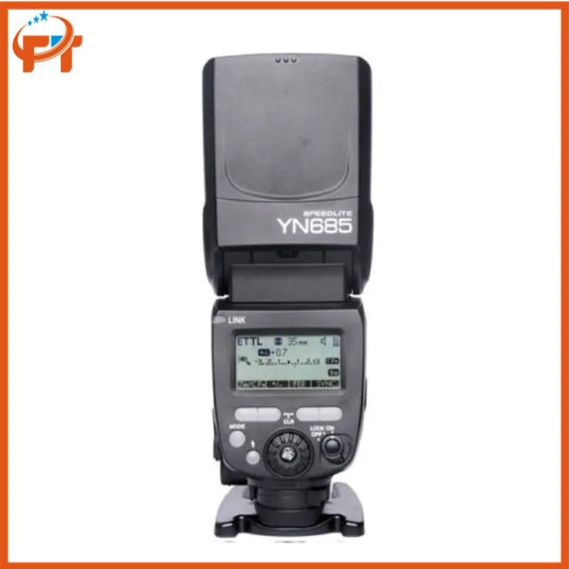 YONGNUO YN685 YN-685 Wireless HSS TTL Speedlite Fl...