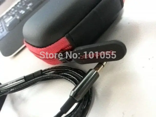 de ouvido estéreo de alta fidelidade 100%