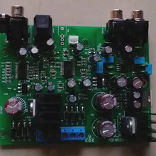 Коаксиальное оптоволокно декодер DAC/CS8416+ AD1852 декодер