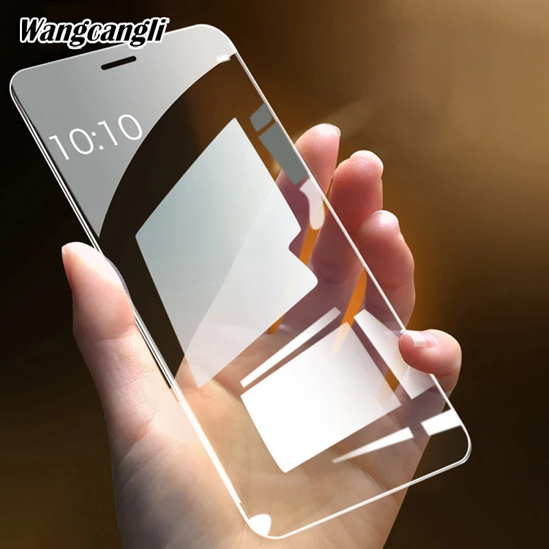 

Wangcangli Tempered glass for iPhone XR screen protector Mobile phone glass for iPhone XR XS MAX glass