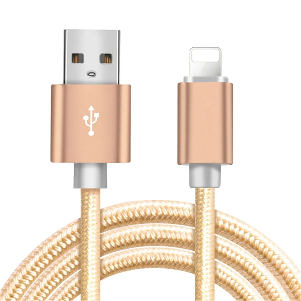 Usb-кабель для iphone кабель Xs max Xr X 8 7 6 plus 6s 5s se ipad mini 1 2 3 зарядный Мобильный провод