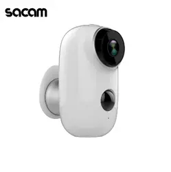 Wi-Fi безопасности беспроводной аккумулятор камеры 720 HD IP65 водонепроницаемый открытый и закрытый системах видеонаблюдения с аккумулятором cam
