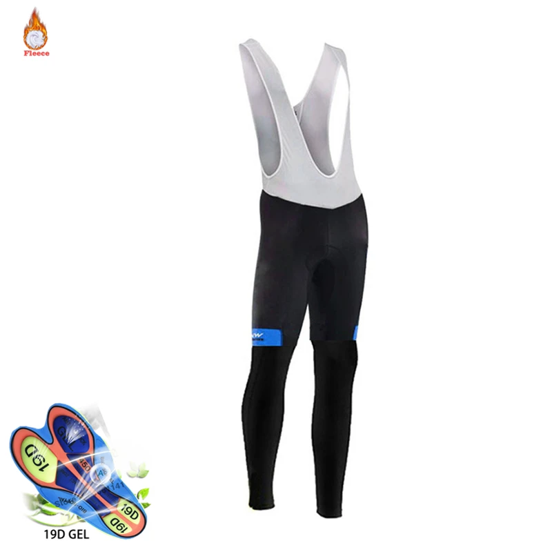 

2019 Northwave Bicycle Bike Cycling Pants Black Pants, Wool Warm Winter Bike Bike MTB Pants Quilted tights trousers Cycling