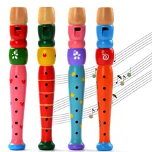 Дети обучения Piccolo хорошо разработаны пластиковые игрушки для детей Детские Музыкальные инструменты раннего обучения обучающая игрушка для детей