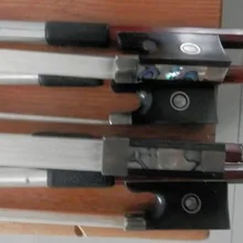 Скрипка качественный смычок для скрипки Эбеновое дерево Бразилия piscean 4/4 размер лук